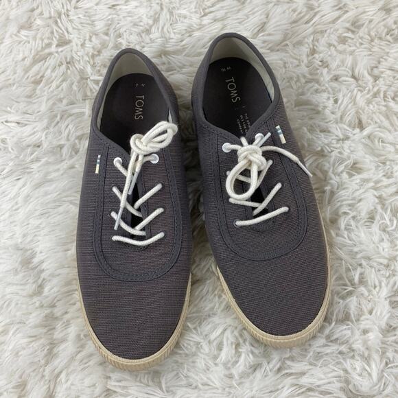 Toms Shoes - Toms Sneakers Greytone